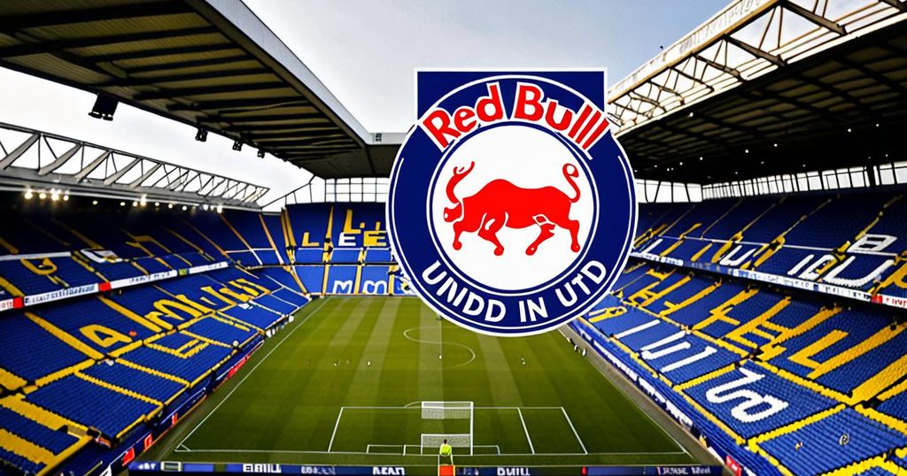 Red Bull Ventures Into New Territory by Acquiring Minority Stake in Leeds United