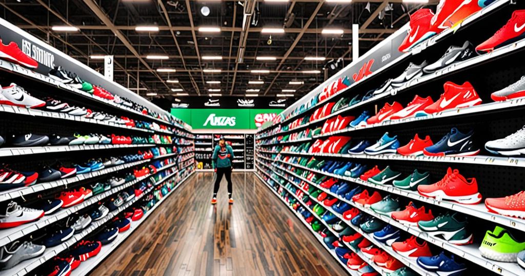 Breaking Records: Dick’s Sporting Goods Smashes Q1 Expectations