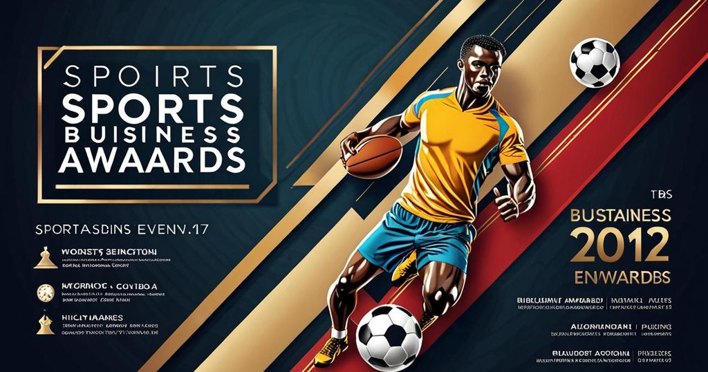 Shining Stars in the Sports Business World: A Night of Glitz and Glamour