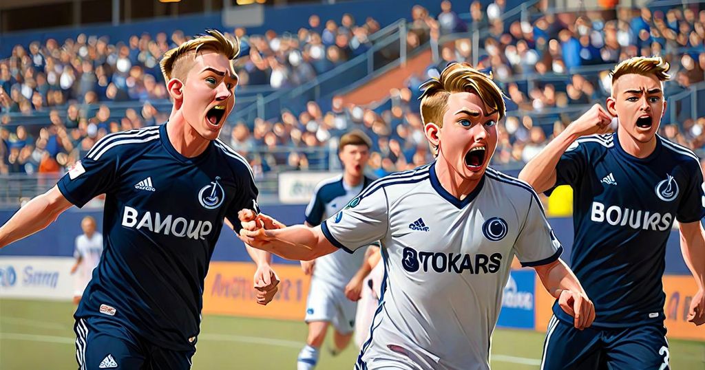 Title: Ryan Gauld leads Vancouver Whitecaps to Win Over Sporting KC