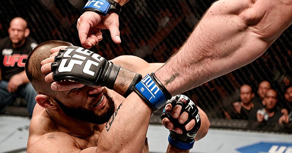 The Great UFC Glove Debate: Fighters at Odds Over Redesigned Gear