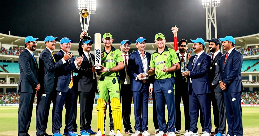 Cricket Mania Hits the USA: The T20 World Cup Lands in American Soil