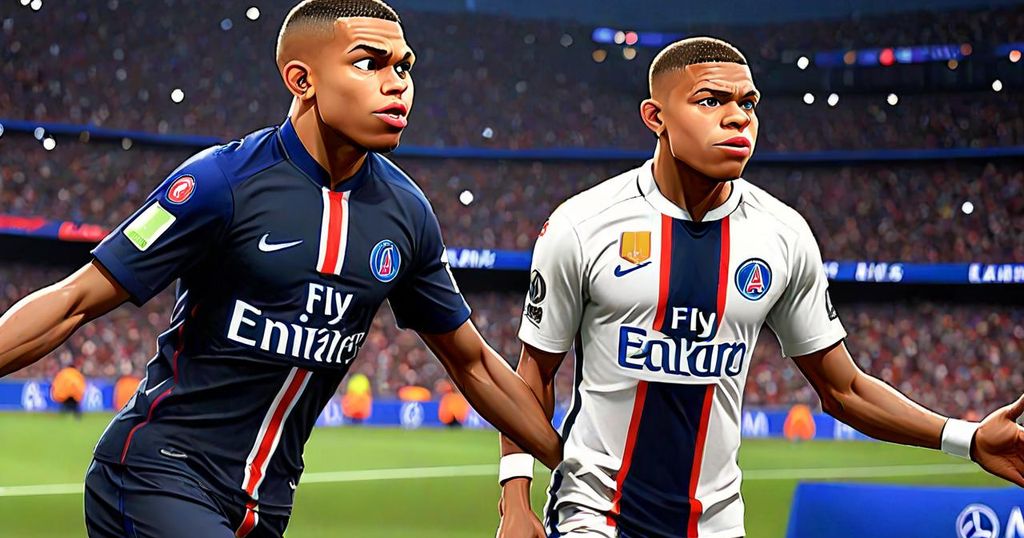 Stepping Outside the Dream: Mbappé Discusses Moving to Real Madrid and His Journey with PSG