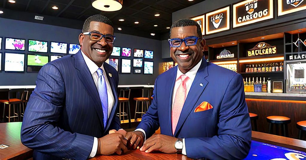 Touchdown in The Colony: Michael Irvin Scores Big with New Sports Bar