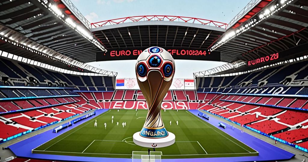 “England’s Stirring Journey to Euro 2024 Final”