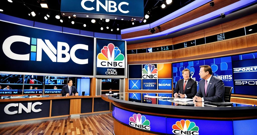 “The New Age of Sports Journalism: CNBC’s Dive into the Sports Business and Media Landscape”