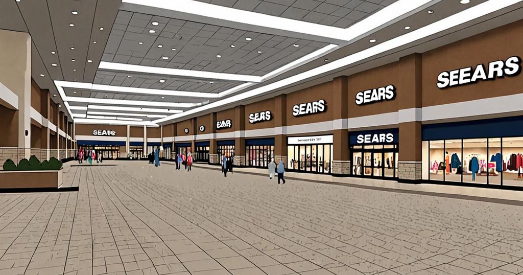 “Dick’s Sporting Goods Unveils Plans for a Mega Store and Sports Complex at SouthPark Mall in Strongsville, Ohio”