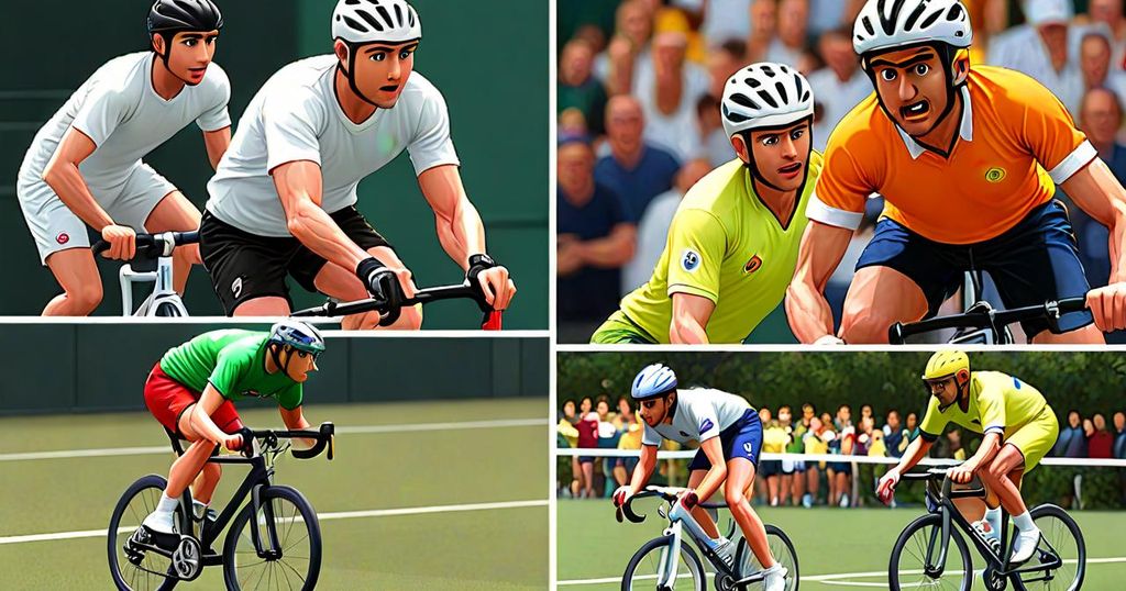 “Sports Round-Up: Football, Tennis, Cycling, and More!”