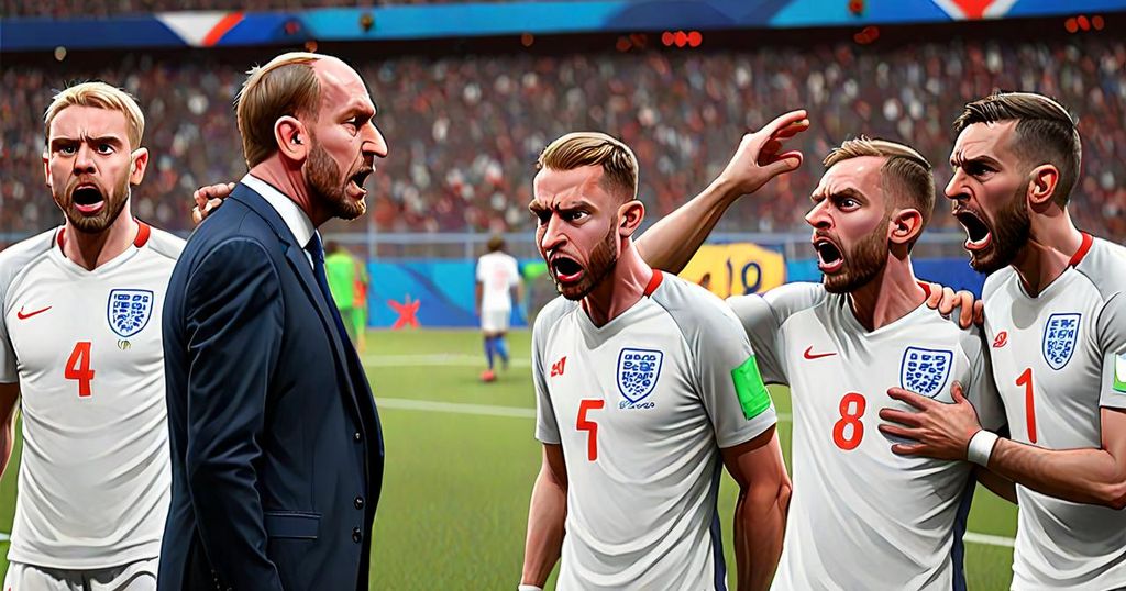 England’s Euro 2024 heartbreak: The agony continues