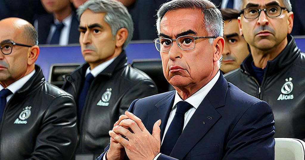 The Unpopular President: La Liga Chief Takes a Swipe at Florentino Perez