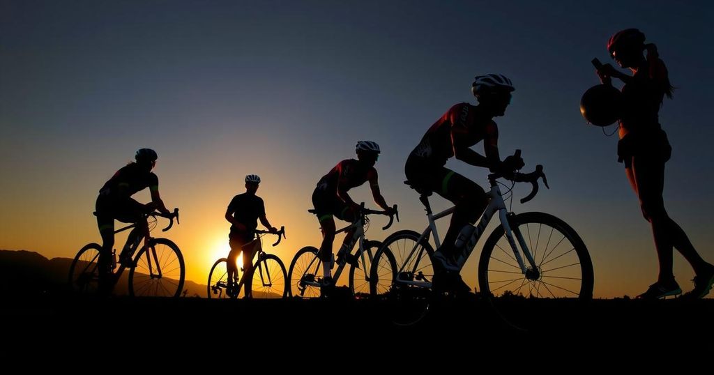 The Battle for World Titles at Townsville Duathlon