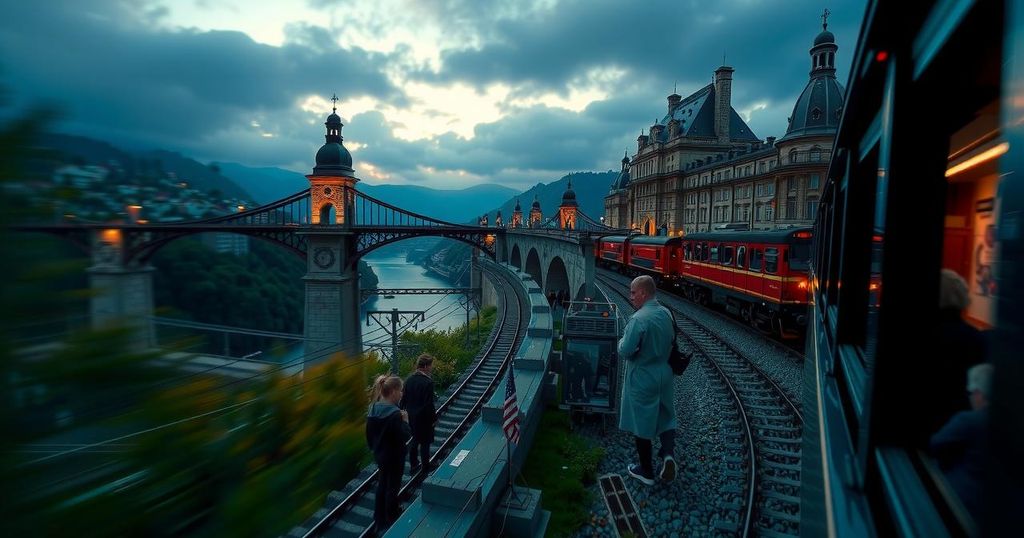 The Breathtaking European Train Journey You Can’t Miss