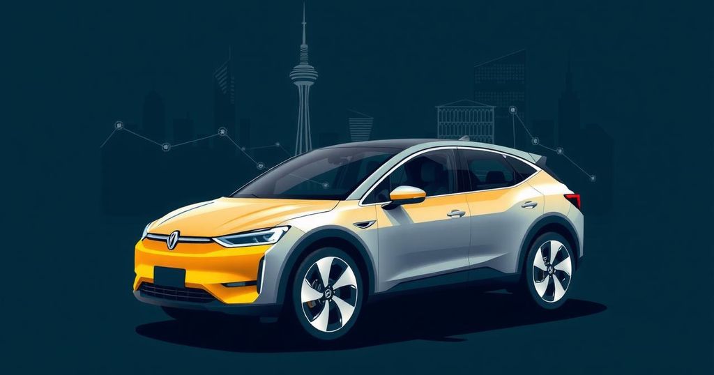 “Chinese-Made Electric Cars Take Over European Roads in June!”