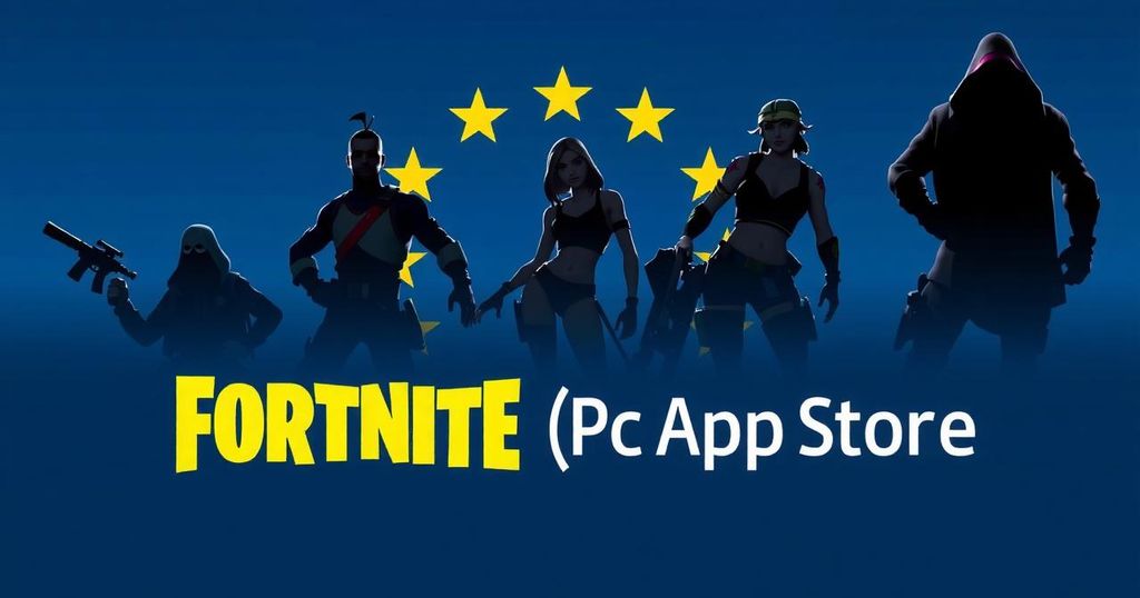 Fortnite Makes a Comeback in Europe – Apple Claps Back