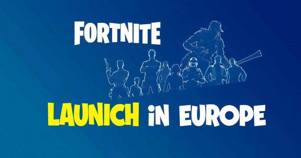 Epic Games Takes On Apple and Google with New App Store Launch and Fortnite Return to Mobile in Europe