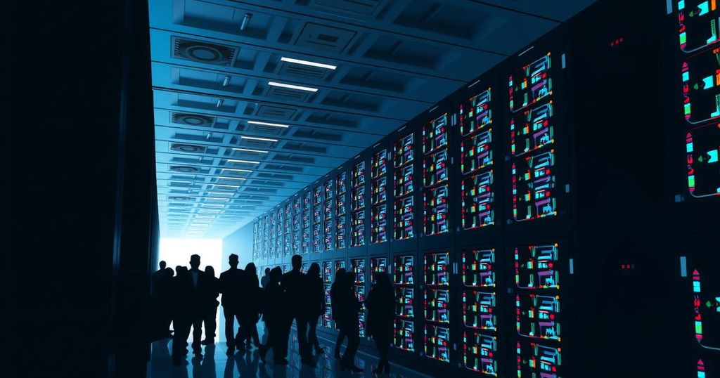 The AI Revolution: How Data Center Power Demand is Expected to Surge