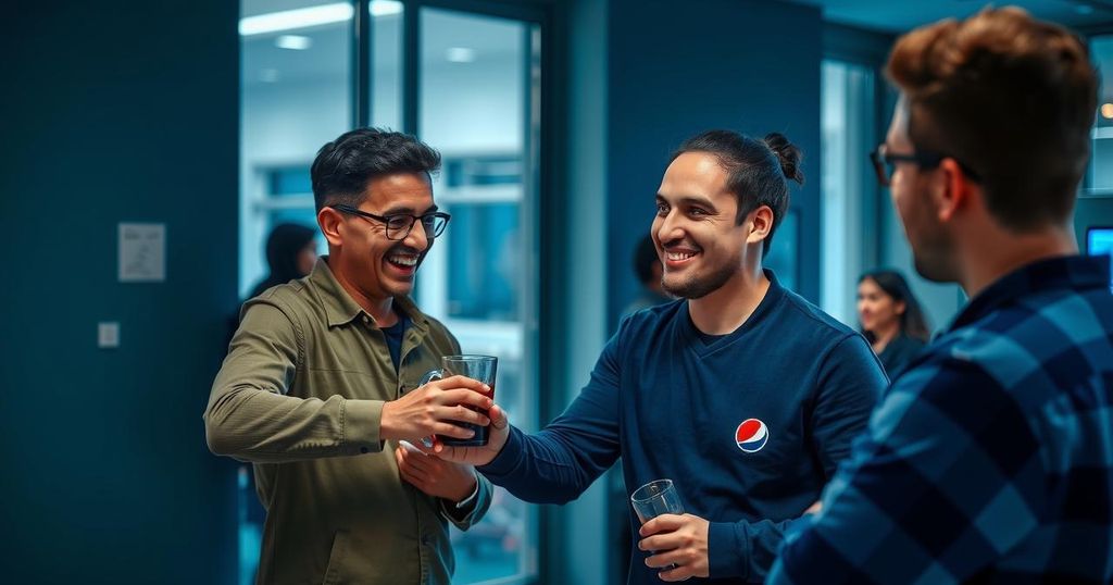 PepsiCo’s People-First Approach: A Call to Action from CPO Dannii Portsmouth