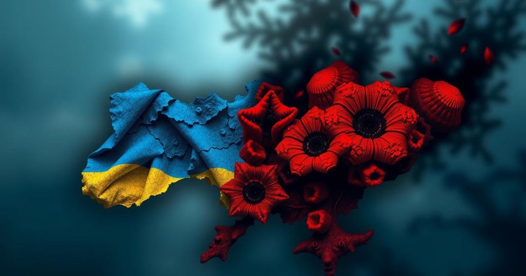 Ukraine’s Battle for Survival: A Shift from Victory to Resilience