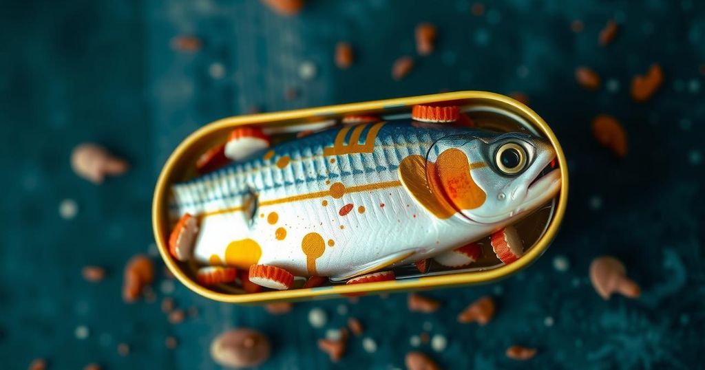 Urgent Action Needed as Tinned Tuna in Europe Found Contaminated with High Mercury Levels