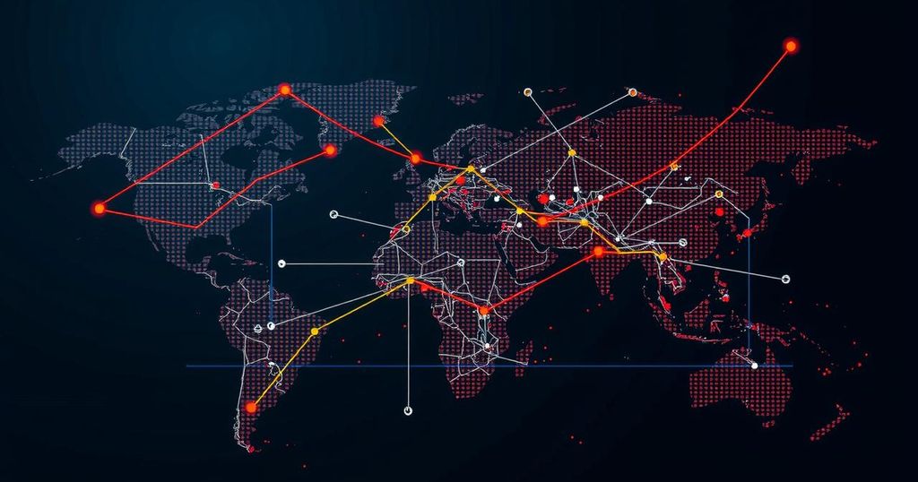 Global Markets Overview: U.S. Declines Amid Earnings Reports; Asia Feels the Pressure While Europe Gains