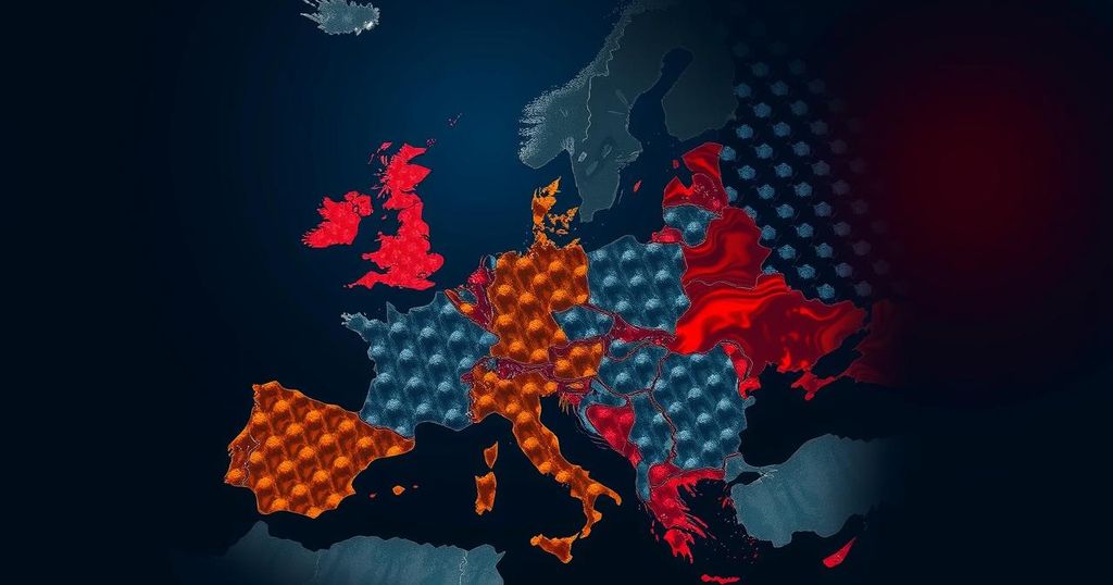 Anxious Anticipation: Europe Watches the U.S. Election with Bated Breath