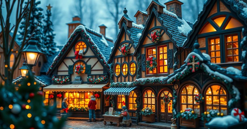 Experience the Magic of Europe’s Christmas Markets with Enchanting Tours