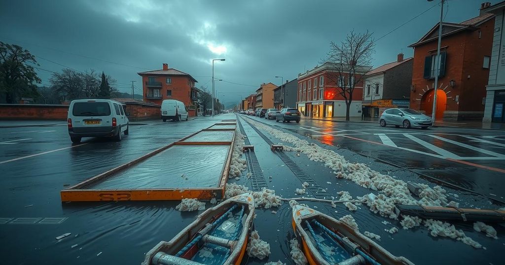 Spain’s Floods: A Stark Warning of Europe’s Climate Vulnerability