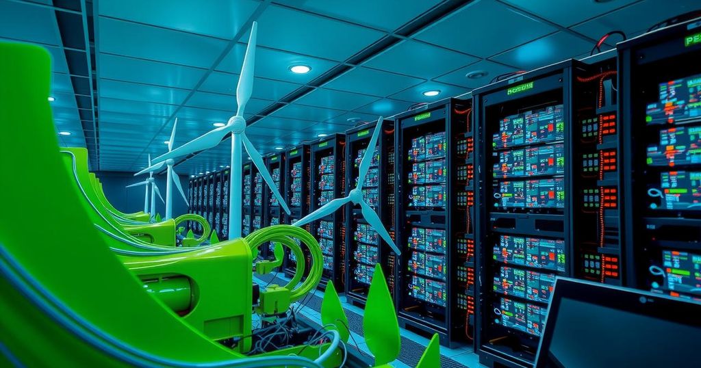 Data Centers: Powering the Clean Energy Revolution in the US and Europe