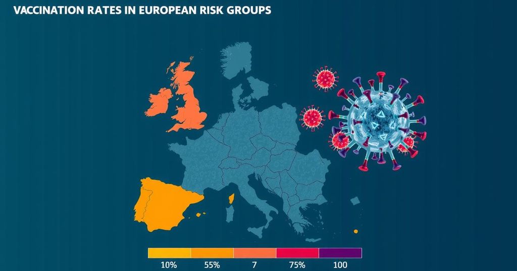 Vaccination Rates Hit Low Marks Among Europe’s Elderly, Sparking Health Concerns