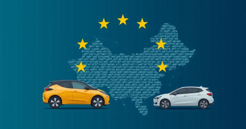 Navigating Trade Waters: Europe’s Sharp New Tariffs on Chinese Electric Vehicles