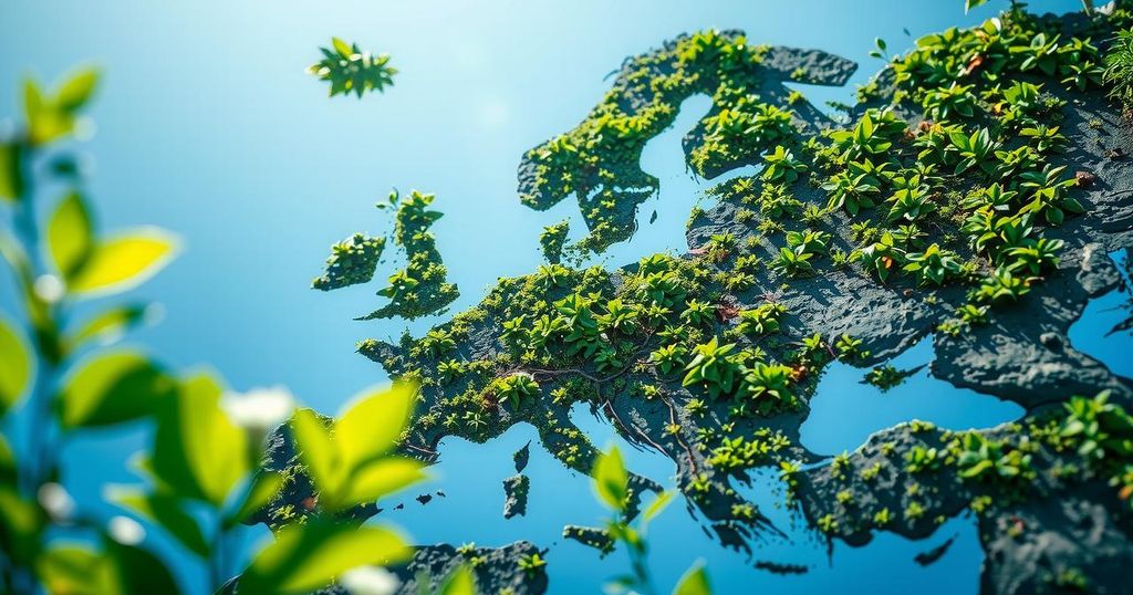 Urgent Call for Private Investment in Europe’s Green Transition