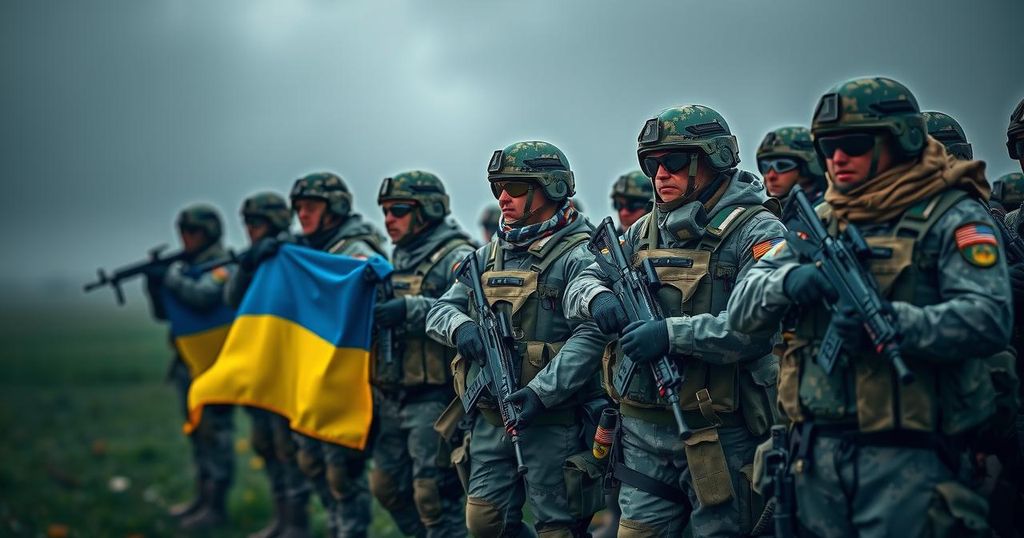 A Call to Action: Why Europe Must Consider Supporting Ukraine with Troops