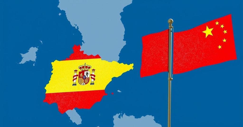 Spain’s Strategic Embrace of China: A Path Through the European Trade Tempest